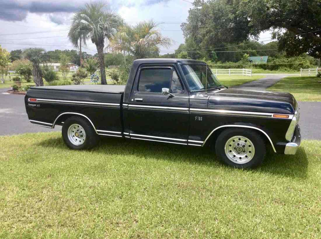 1974 Ford F100 XLT - photo 3