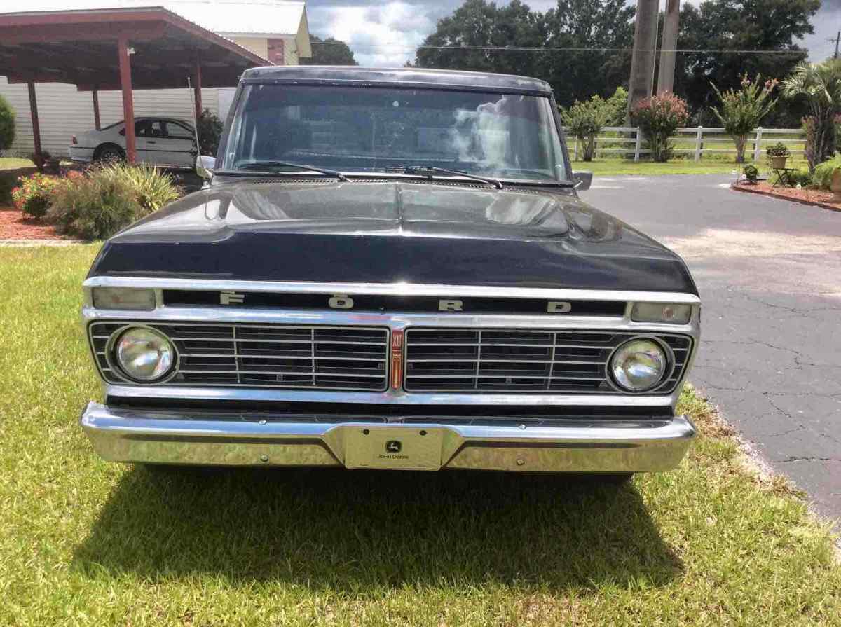 1974 Ford F100 XLT - photo 5