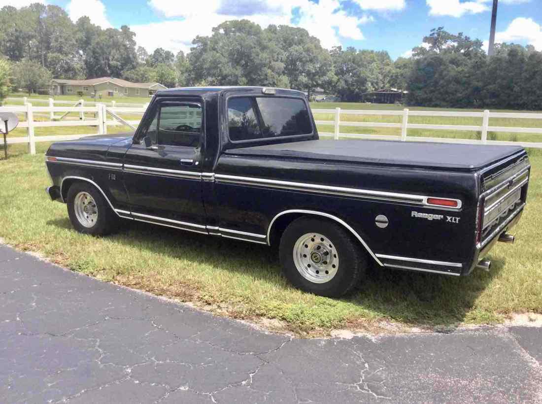 1974 Ford F100 XLT - photo 6