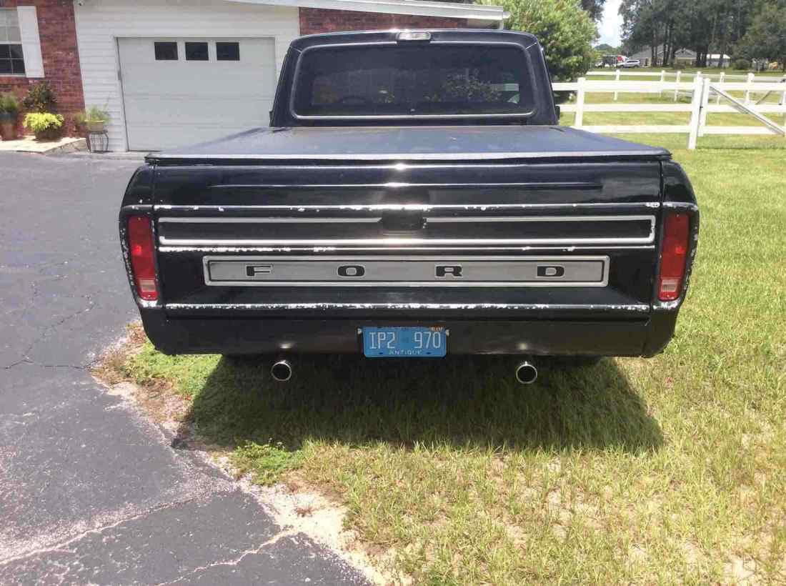 1974 Ford F100 XLT - photo 8