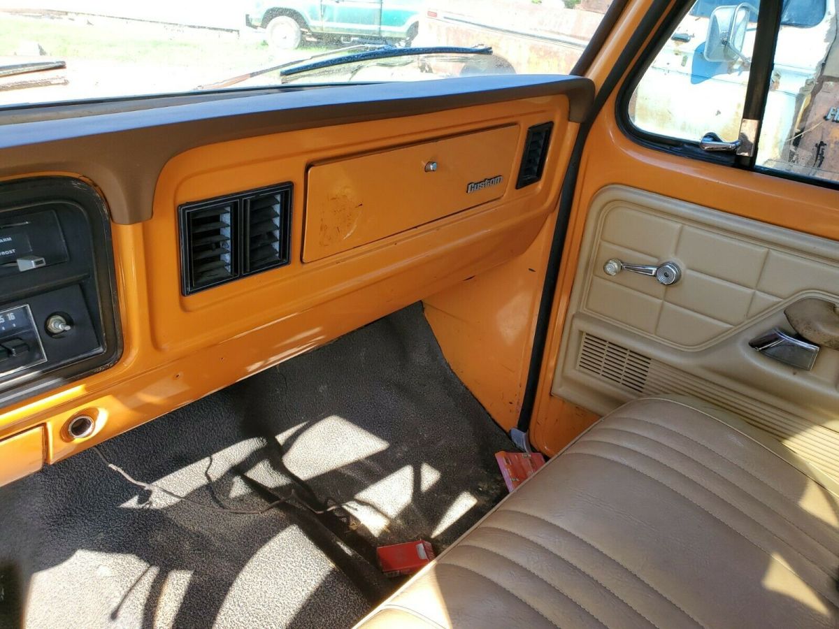 1974 Ford F100 - photo 11