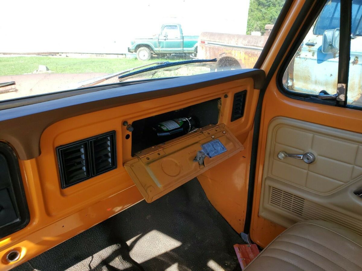 1974 Ford F100 - photo 12