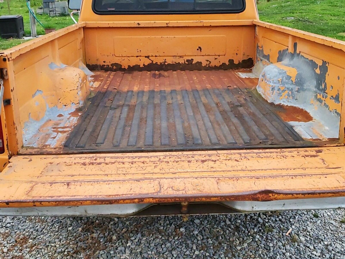 1974 Ford F100 - photo 4