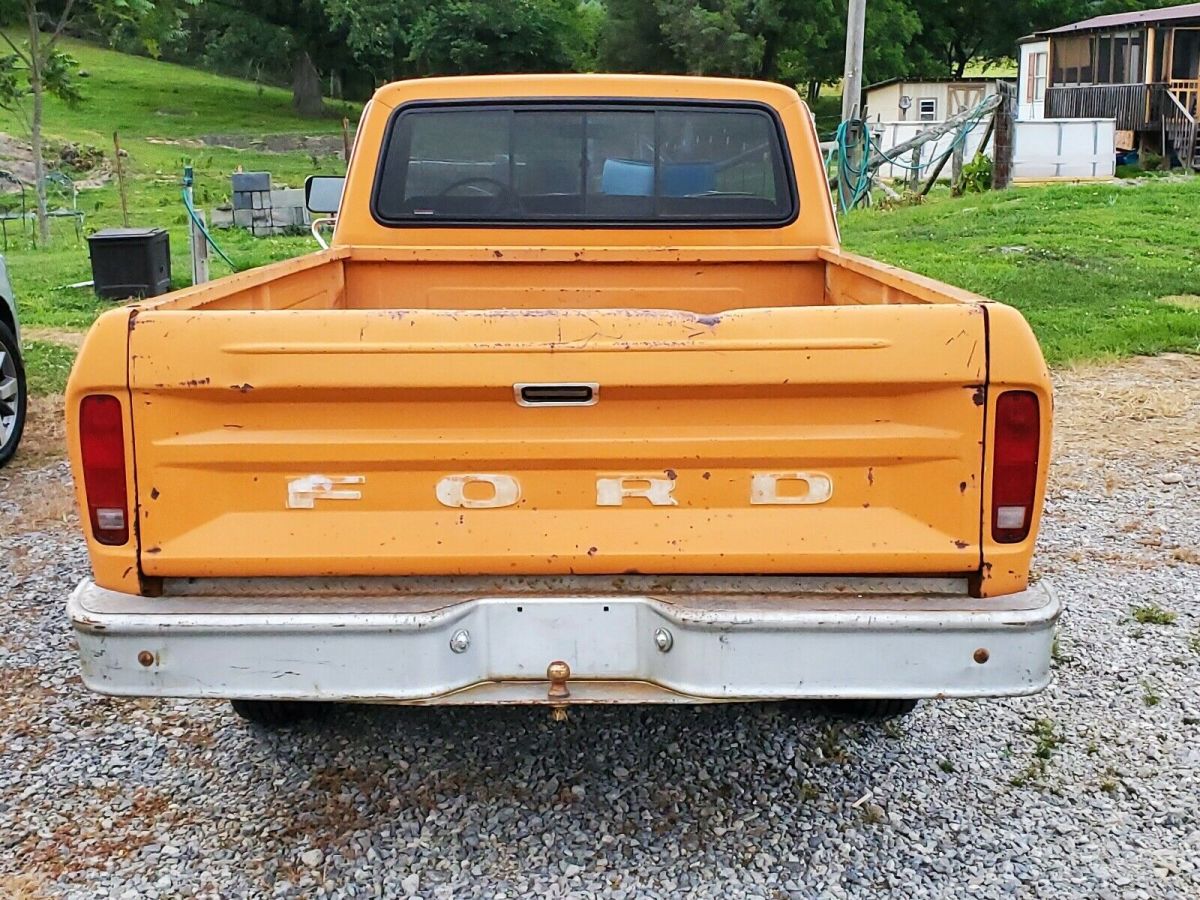 1974 Ford F100 - photo 5