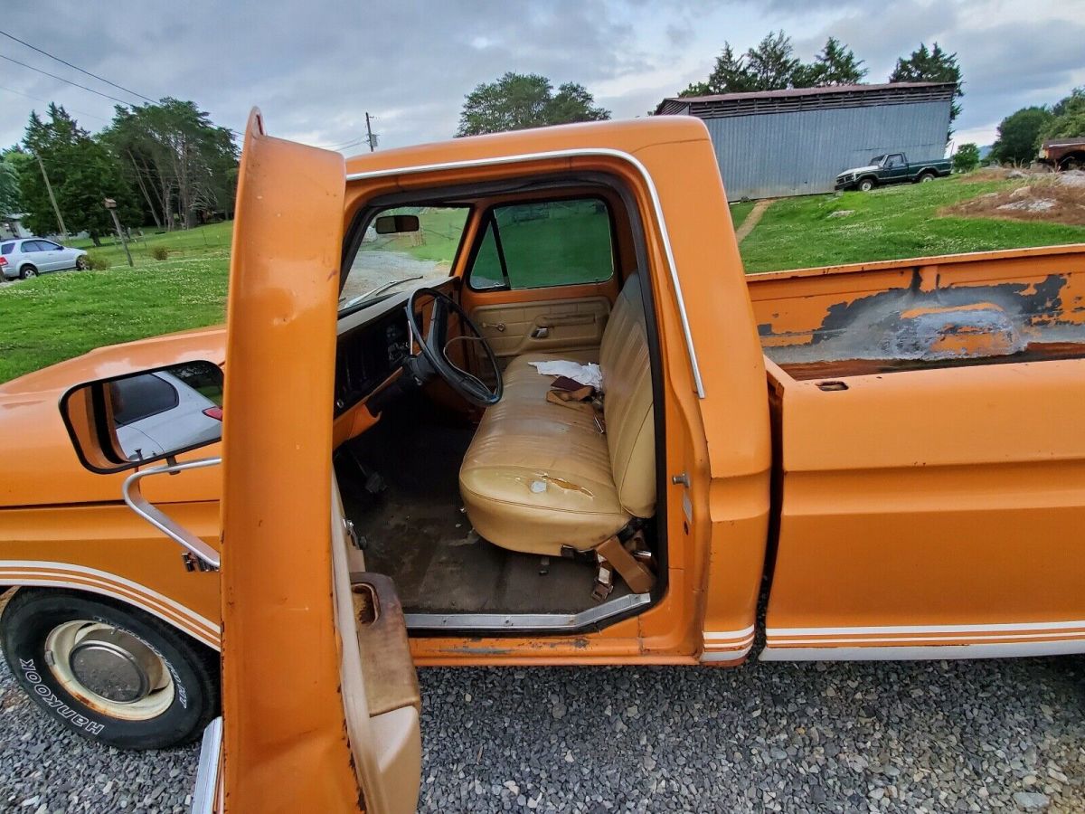 1974 Ford F100 - photo 9