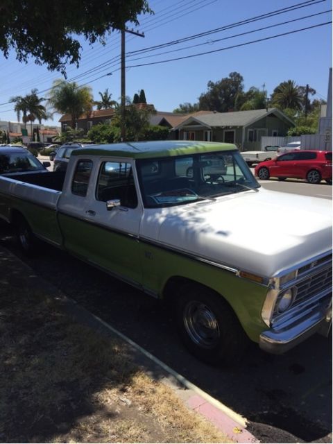 1974 Ford F-100 - photo 3