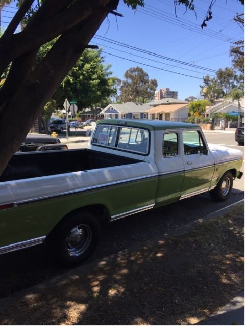 1974 Ford F-100 - photo 4