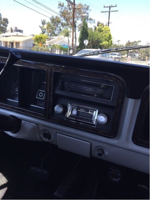 1974 Ford F-100 - photo 7