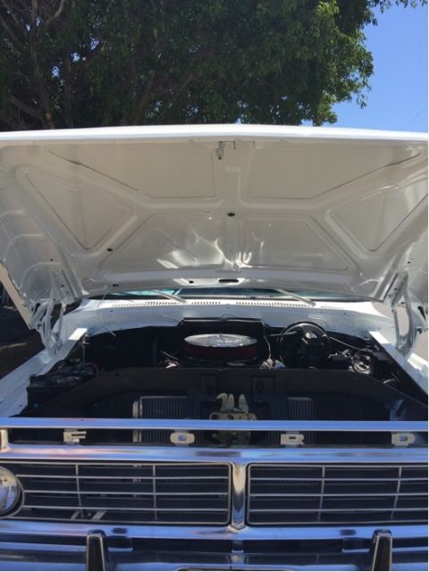 1974 Ford F-100 - photo 8