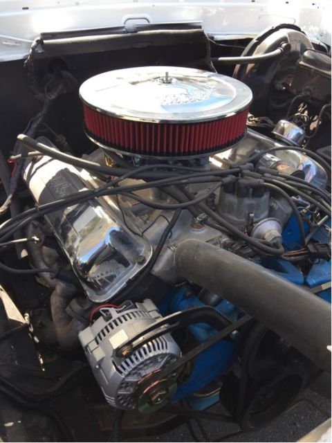 1974 Ford F-100 - photo 9