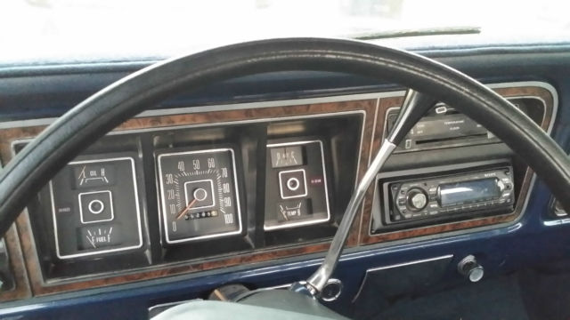 1974 Ford F-100 - photo 10