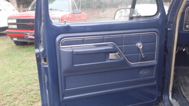 1974 Ford F-100 - photo 11
