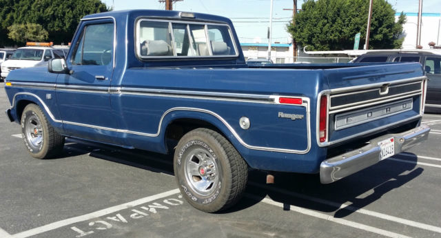 1974 Ford F-100 - photo 2