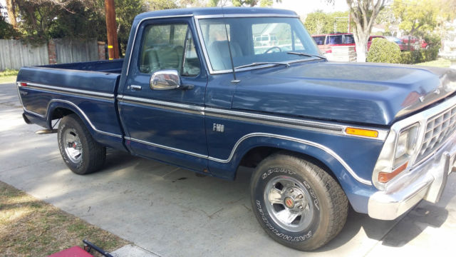 1974 Ford F-100 - photo 3