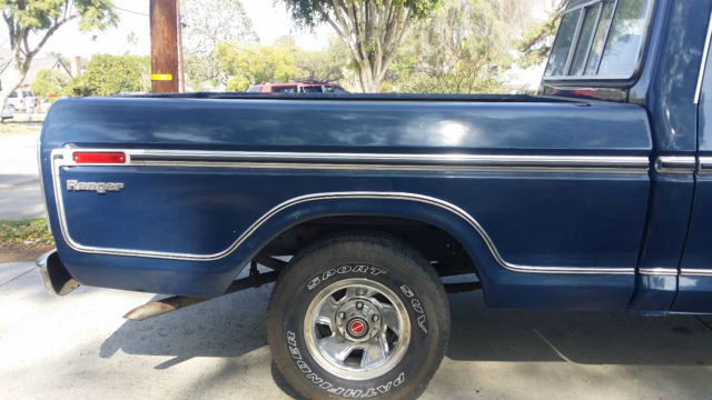 1974 Ford F-100 - photo 4