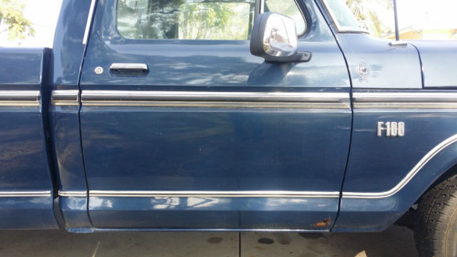 1974 Ford F-100 - photo 5