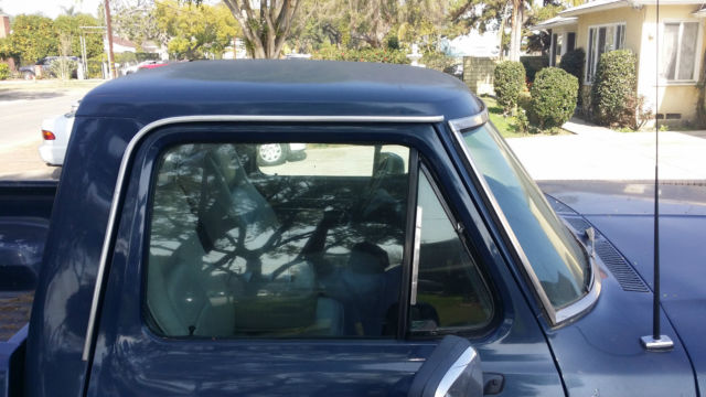 1974 Ford F-100 - photo 6
