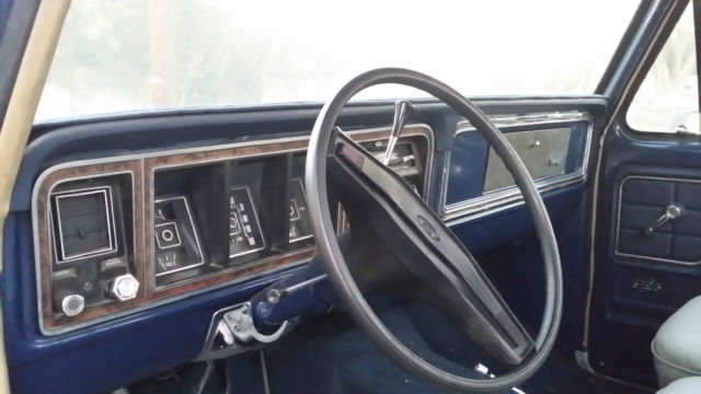 1974 Ford F-100 - photo 9