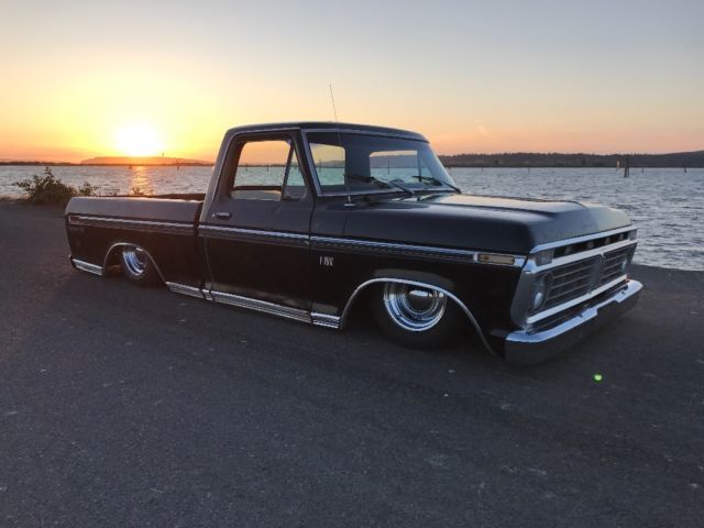 1974 Ford F-100 Ranger Xlt - photo 12