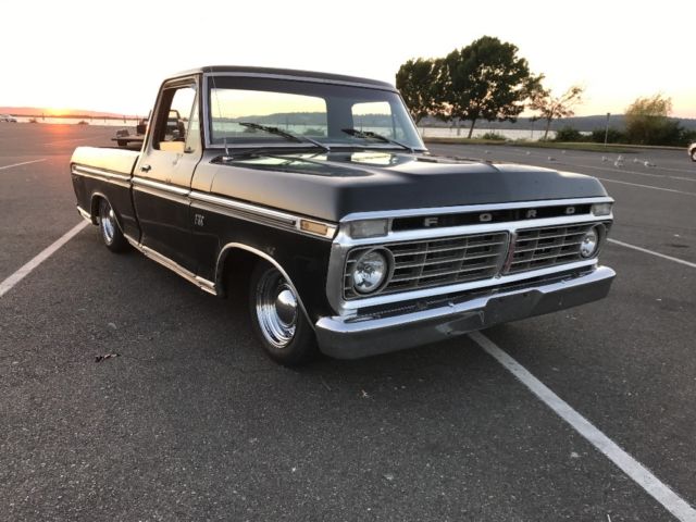1974 Ford F-100 Ranger Xlt - photo 3