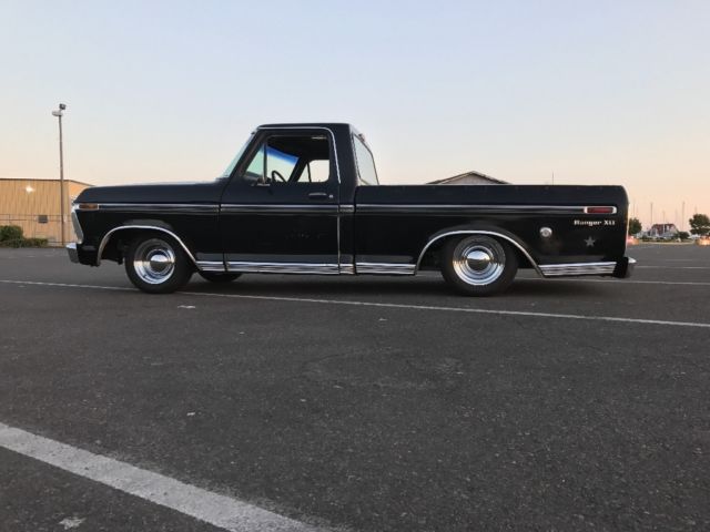 1974 Ford F-100 Ranger Xlt - photo 4