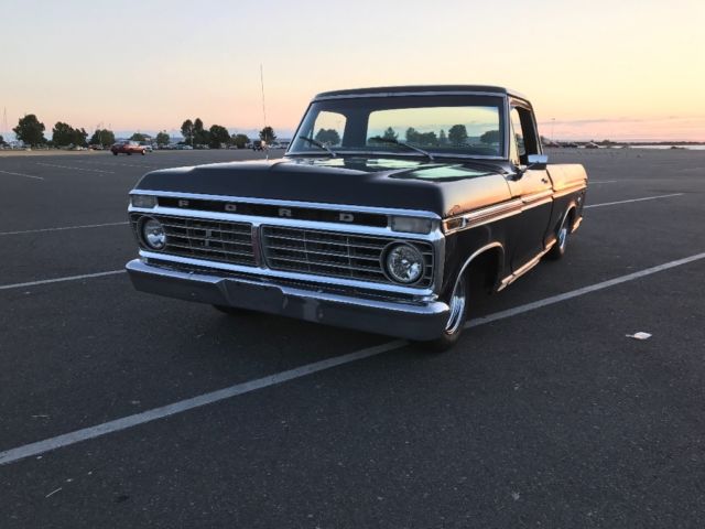 1974 Ford F-100 Ranger Xlt - photo 6
