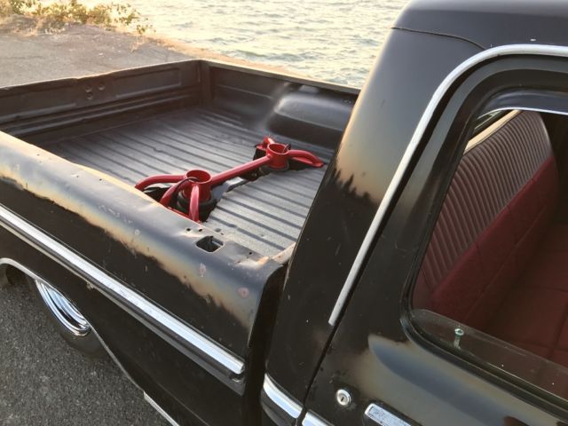 1974 Ford F-100 Ranger Xlt - photo 8