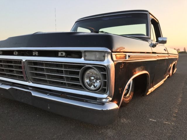 1974 Ford F-100 Ranger Xlt - photo 9
