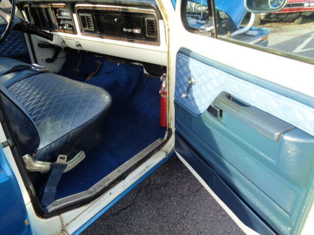 1974 Ford F-100 RANGER XLT - photo 12