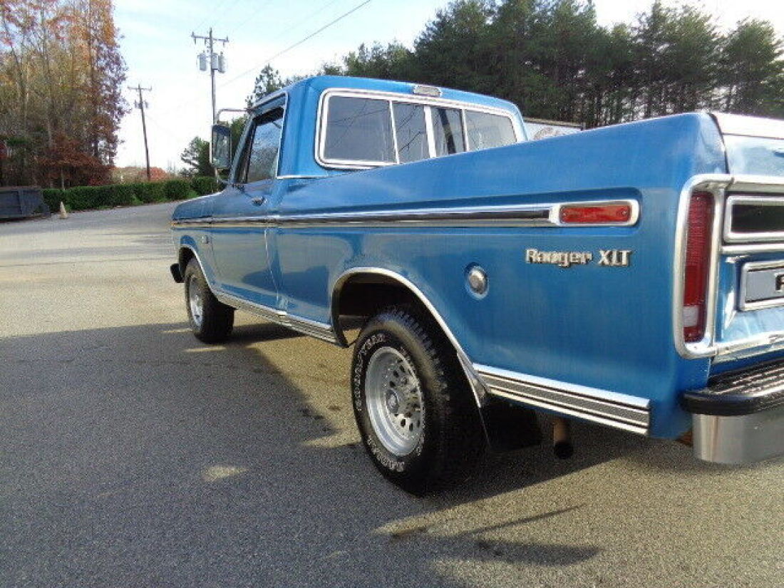 1974 Ford F-100 RANGER XLT - photo 4