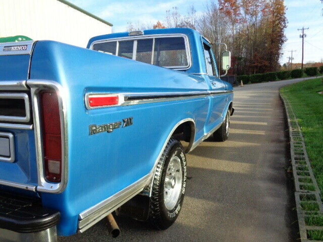 1974 Ford F-100 RANGER XLT - photo 5