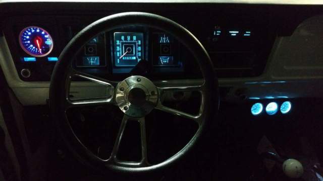 1974 Ford F-100 Custom - photo 11