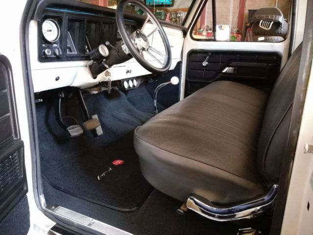 1974 Ford F-100 Custom - photo 12