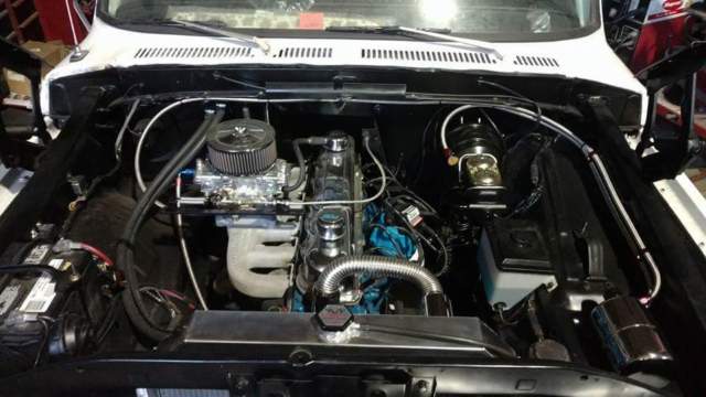 1974 Ford F-100 Custom - photo 6