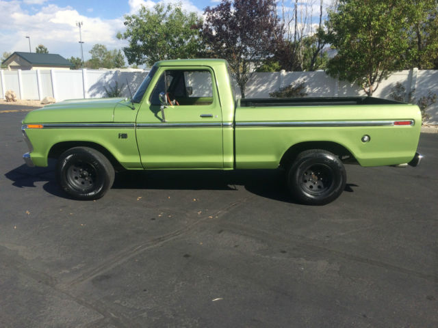 1974 Ford F-100 - photo 2