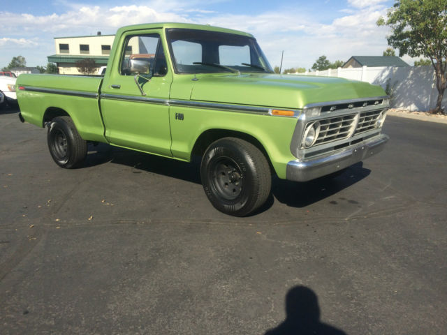 1974 Ford F-100 - photo 5
