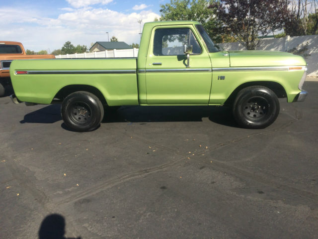 1974 Ford F-100 - photo 6