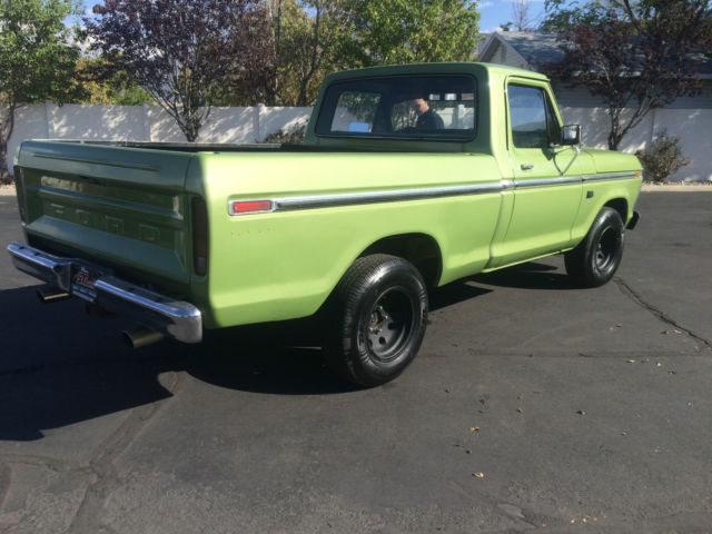 1974 Ford F-100 - photo 7