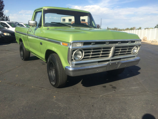 1974 Ford F-100 - photo 8