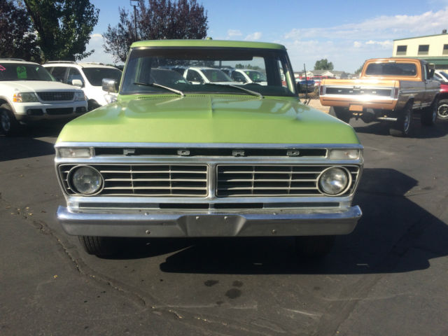 1974 Ford F-100 - photo 9