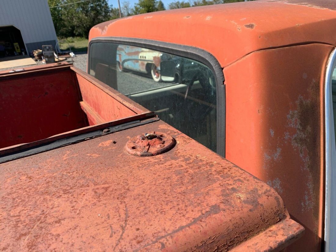 1974 Ford F-100 - photo 11
