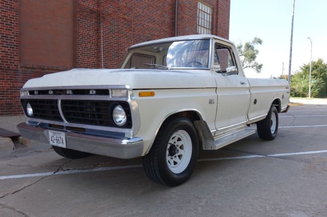 1974 Ford F-250 Ranger - photo 3