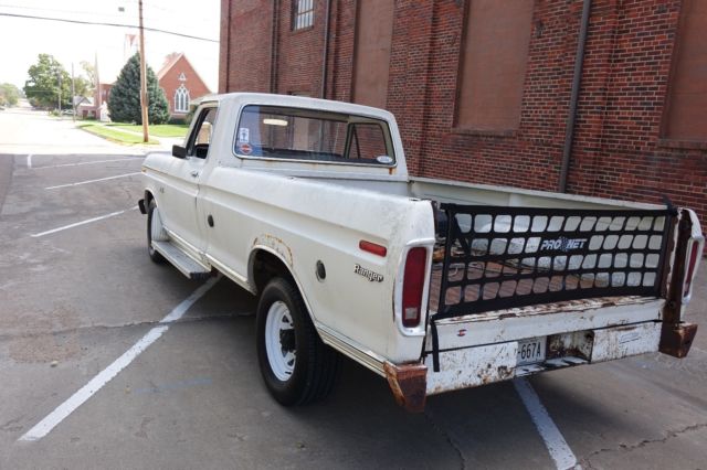 1974 Ford F-250 Ranger - photo 4
