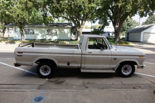 1974 Ford F-250 Ranger - photo 7