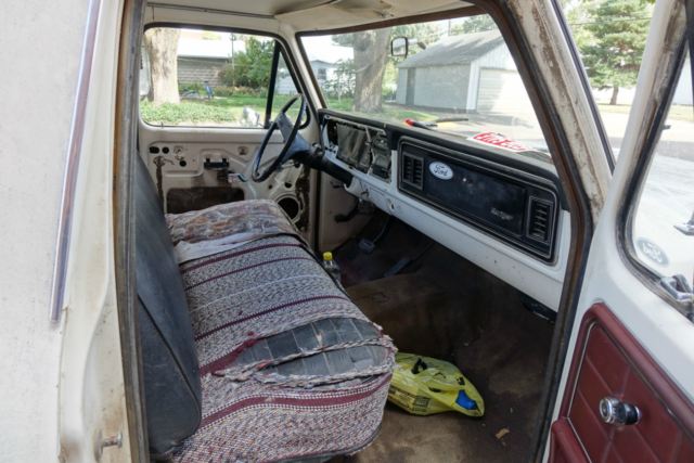 1974 Ford F-250 Ranger - photo 8