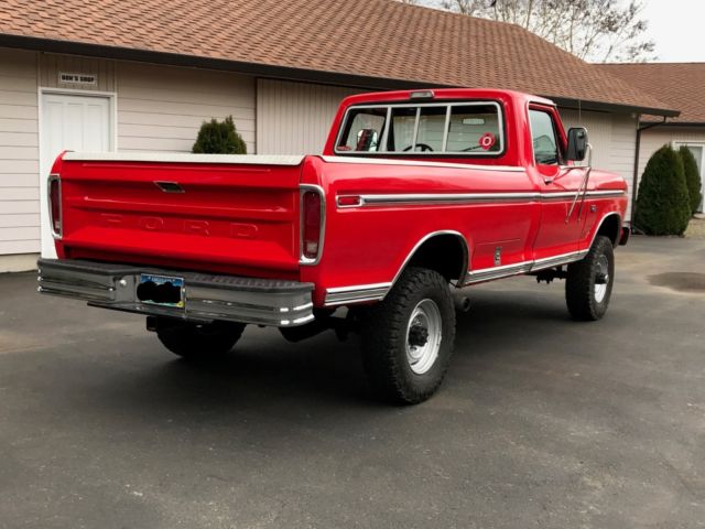 1974 Ford F-250 - photo 4