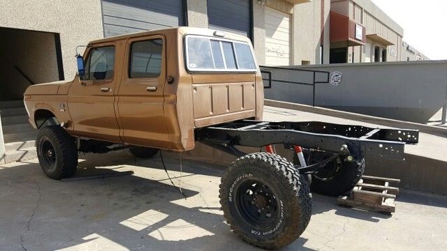 1974 Ford F-250 - photo 3