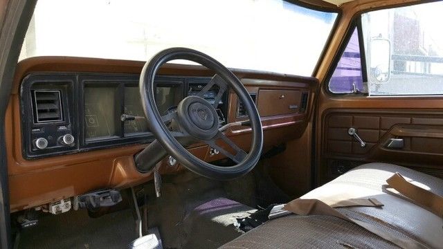 1974 Ford F-250 - photo 4