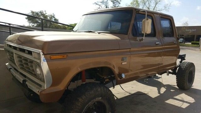 1974 Ford F-250 - photo 5