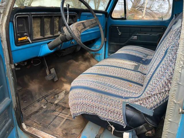 1974 Ford F-250 - photo 10